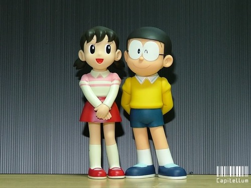 MUHAMMAD UMAR AL FAROUQ : STORY OF LOVE - NOBITA AND SIZUKA