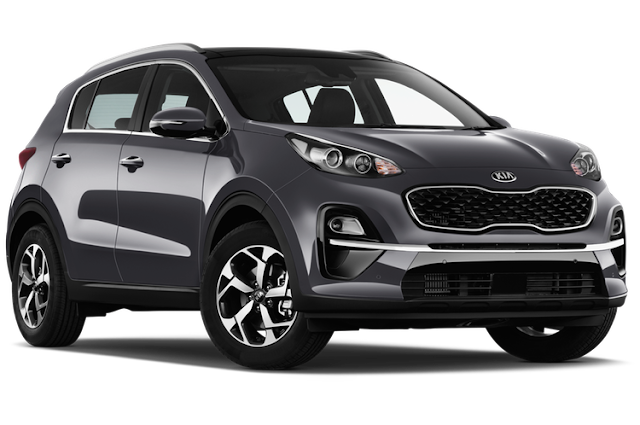 Kia Sportage Specs, Features  Price And Specifications