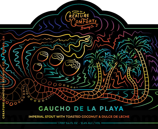 Creature Comforts Adding 2019 Gaucho De La Playa