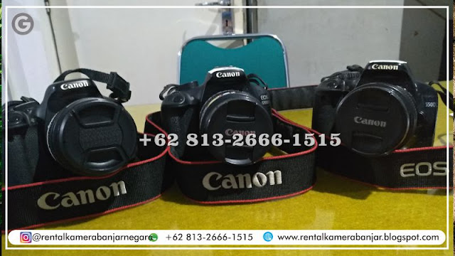 +62 813-2666-1515 ,sewa kamera canon 1100d banjarnegara