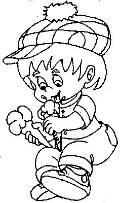 Kids Coloring Pages