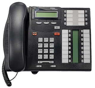 Nortel T7316