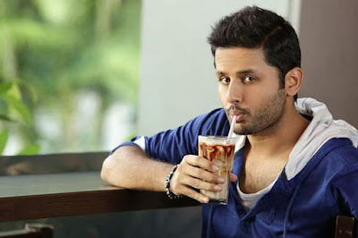 actor nithin hd images 