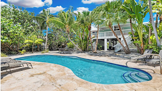 Florida Keys Pet Friendly Vacation Rental with Pool, Marathon