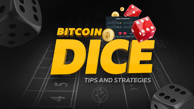 bitcoin dice game with faucet