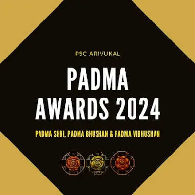 Padma Awards 2024 Winners