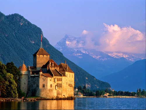 Château de Chillon Swiss