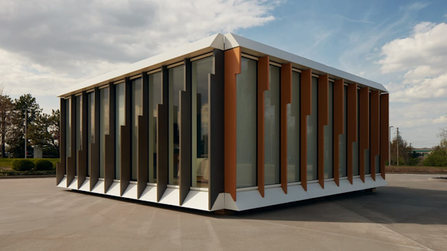 MiTek Modular Factory-based Modular Construction