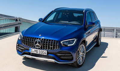 2020 Mercedes Benz AMG GLC 43 SUV Review, Specs, Price