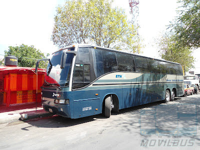 volvo 7550 de ETN