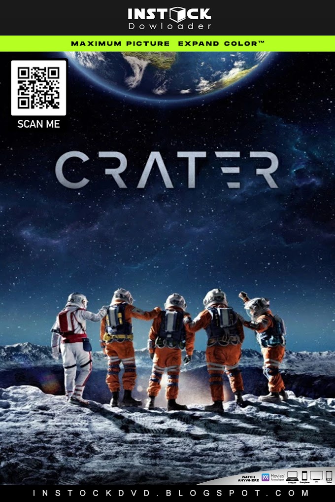 Crater (2023) 1080p HD Latino