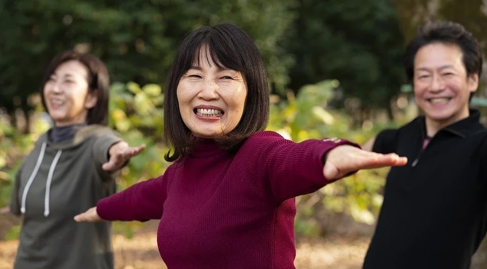 Japanese secrets of longevity: 4 habits that will keep you young