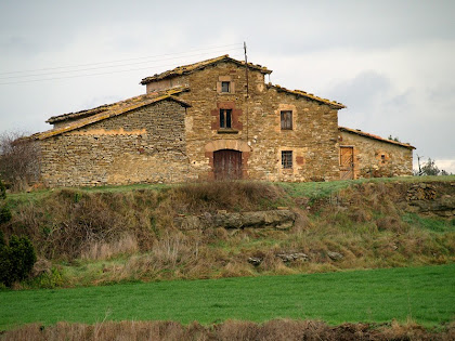 La masia Serra-Montmany