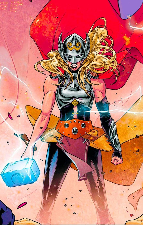 Hồ sơ nhân vật Thor (Jane Foster)