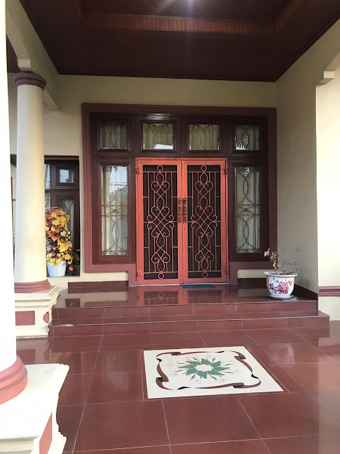 DIJUAL RUMAH MEWAH  DI JERMAL IV - MEDAN DENAI