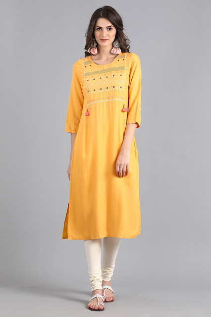 latest kurti 2019