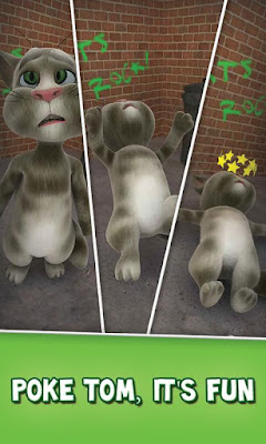 Talking Tom Cat Free v2.0.1 Apk Download for android