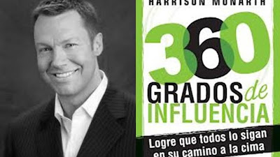Cómo ser un líder con 360 Grados de Influencia - Harrison Monarth