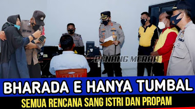 Bongkar Sosok Bharada E, Tersangka Pembunuhan Brigadir J, Benarkah Hanya Sebagai 'Tumbal'?