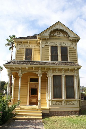 John Ford House design