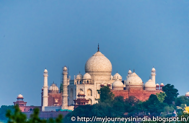 Taj Mahal Agra Delhi