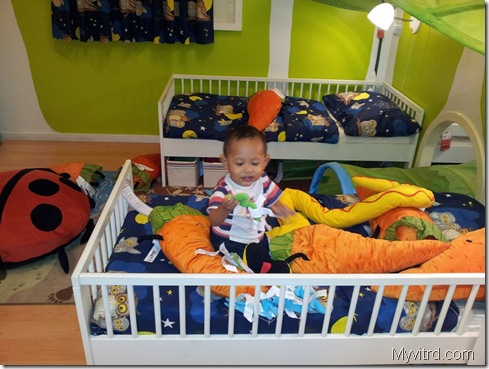 Harraz dan EKIA 6