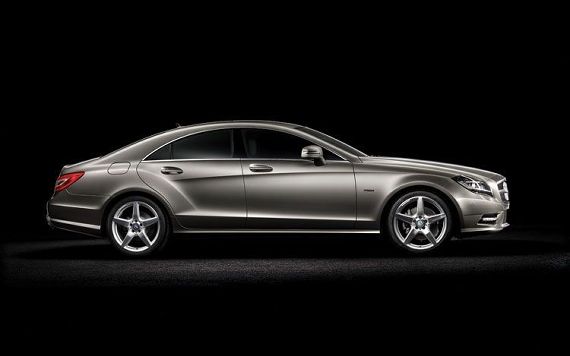 2012 Mercedes Benz Cls63 Amg. Mercedes-Benz plans to pull