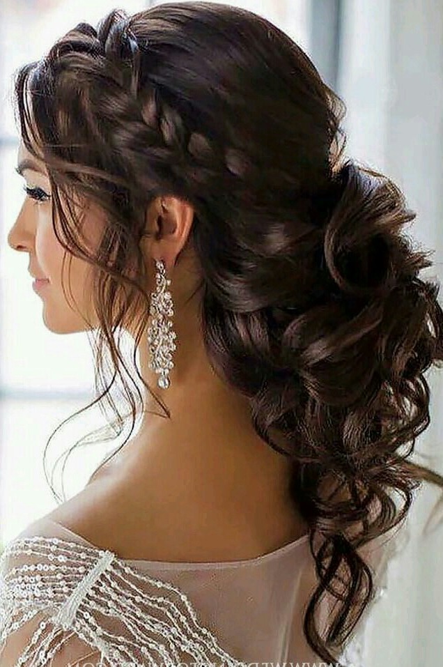 Hair Styles For Brides