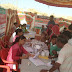 जोधपुर बाईपास कच्ची बस्ती में आउट रिच चिकित्सा शिविर में 107 मरीजों का हुआ स्वास्थ्य परीक्षण