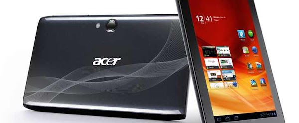 Acer Iconia Tab A100 Siap Beredar