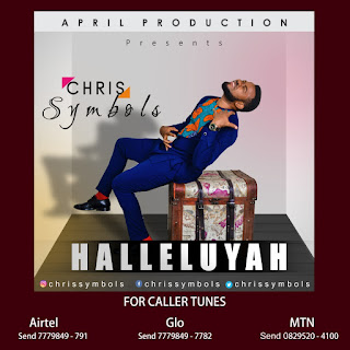 HALLELUYAH – Chris Symbols | Mp3