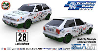 Volkswagen Polo G40 mod para rFactor 2