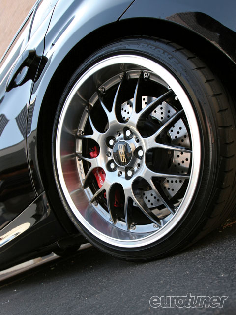 Used BBS wheels are also available in the market