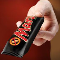 Free Mars Candy Bar