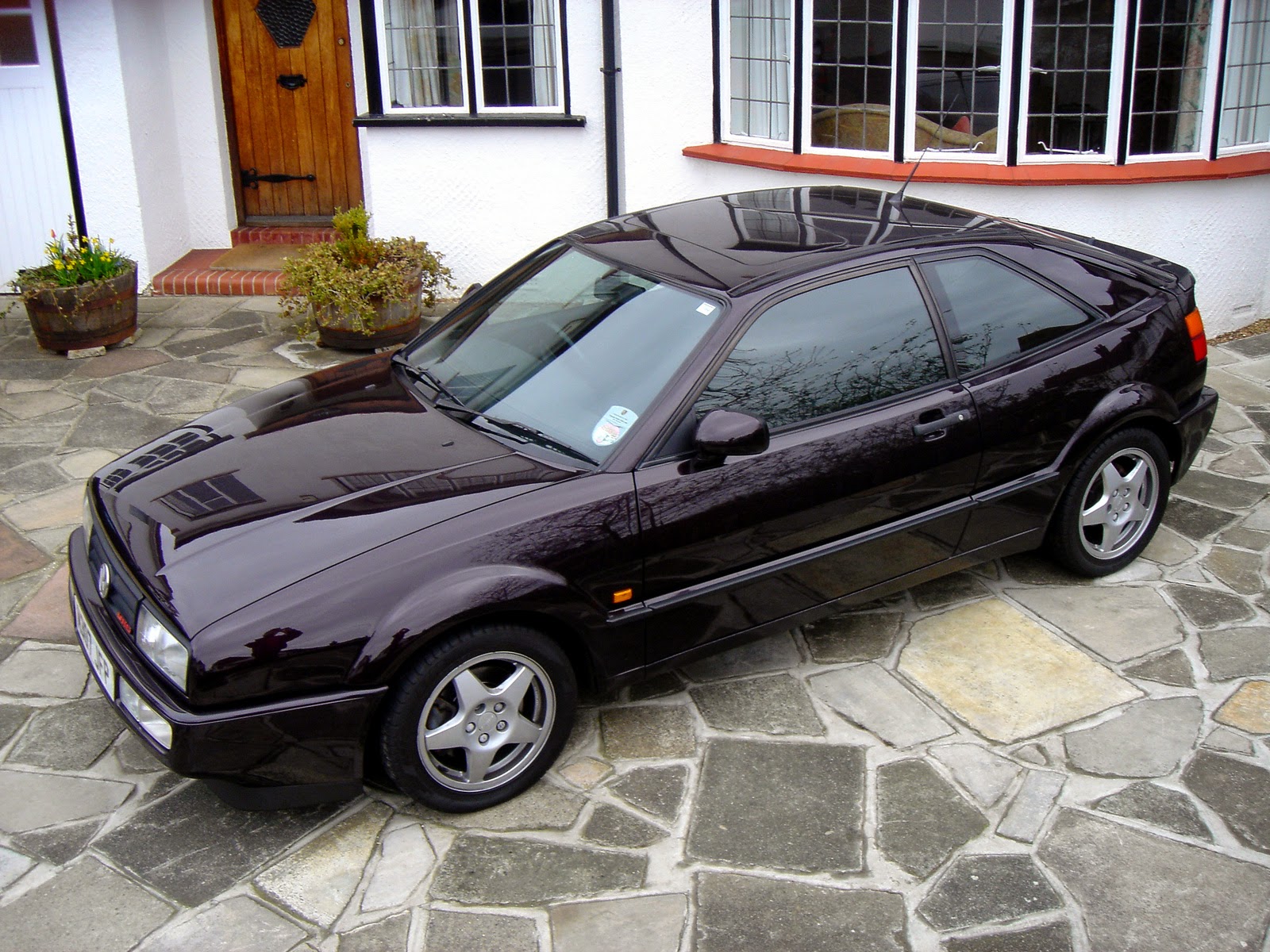 1994 VW Corrado Owners Manual