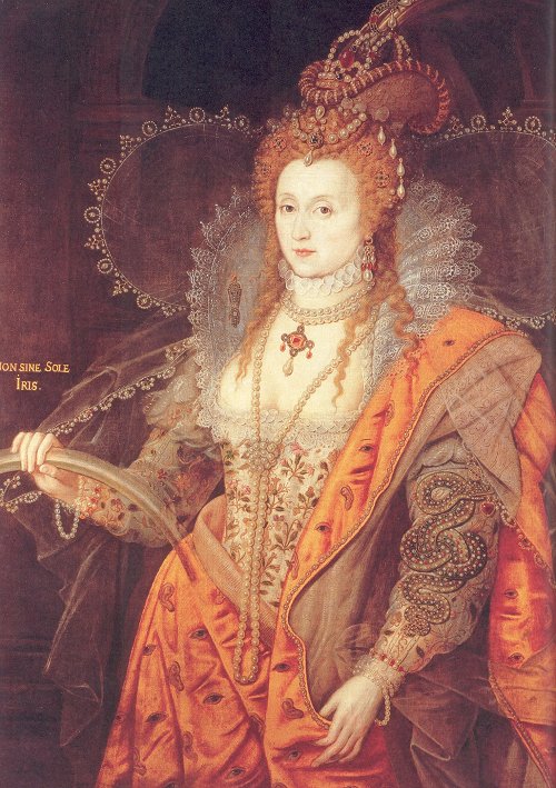 queen elizabeth i portrait. portrait of Elizabeth I,