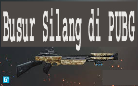 Busur Silang di PUBG 1