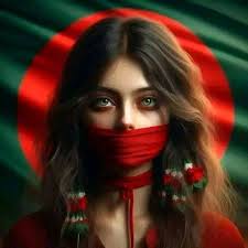 Red profile picture girl and boy with 2024 |রেড প্রফাইল পিকচার গার্ল এন্ড বয় উইথ ২০২৪