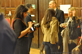 ferdiesfoodlab at Toynbee Hall