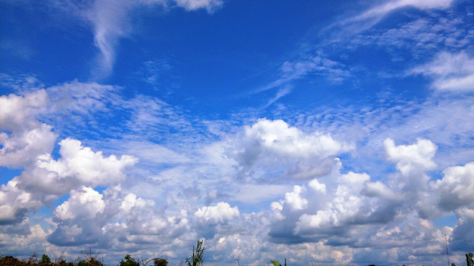  Langit  dan Kenapa langit  berwarna biru  The Secret World 