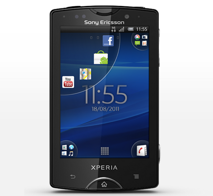 Spesifikasi dan Harga Sony Xperia Mini Pro Terbaru