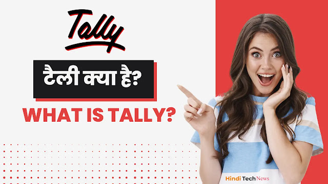टैली क्या है - What is Tally