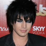 Adam Lambert Emo Hairstyle