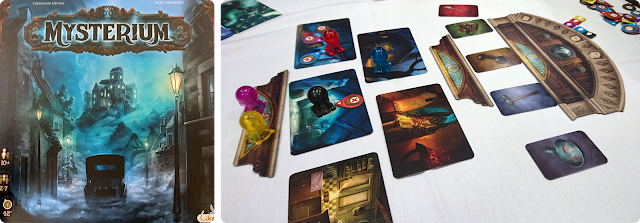 Mysterium - UK Games Expo