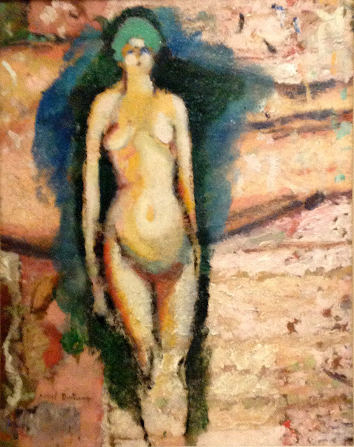 Marcel Duchamp, Nu sur Nu, 1911