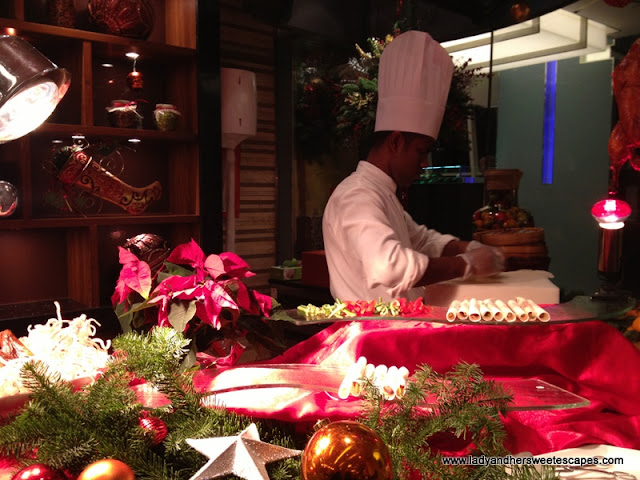 JChef Making Peking Duck