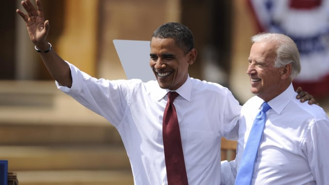 US 2020: Barack Obama to join Joe Biden on campaign trail for final weekend push before election 