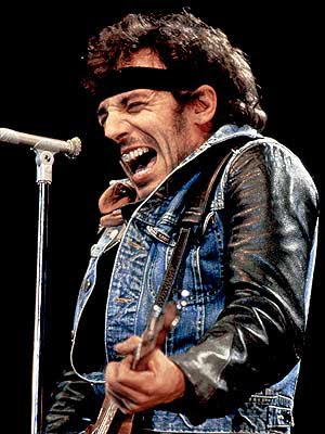 Bruce Springsteen, Bruce Live Concert, Bruce Springsteen Birthday September 23
