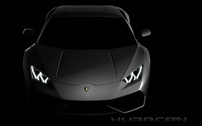 Lamborghini Huracan - Gallardo sucessor