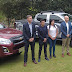 Chevrolet y Richard Carapaz unidos en beneficio del deporte ecuatoriano ✅
